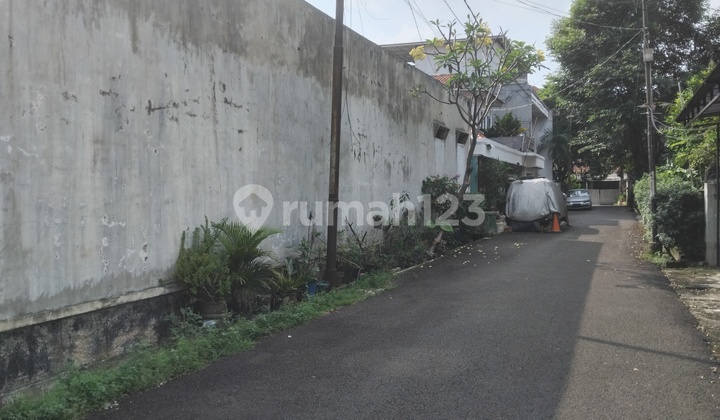 Dijual Cepat Tanah Kavling Dilokasi Terbaik Dekat Jatipadang 2