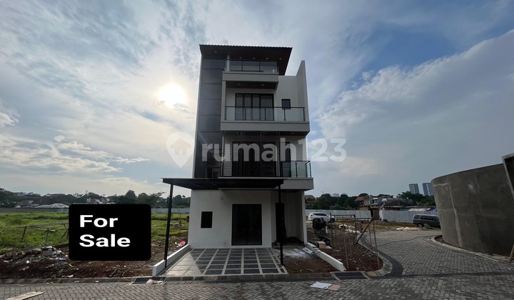 Rumah Djual Dalam Cluster Dekat Cilandak Trakindo Rumah Djual Dalam Cluster Dekat Cilandak Trakindo