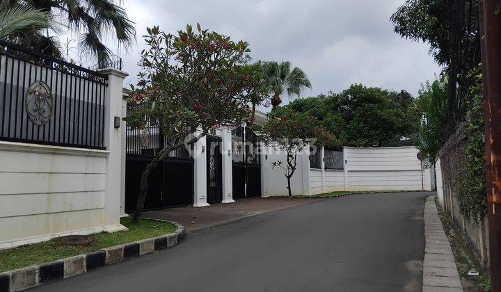 Tanah Dijual Pejaten Kemang Dekat Gonzaga Cocok Town House 2