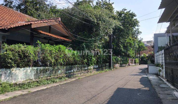 Dijual Cepat Tanah Kavling Lokasi Bagus Dalam Komplek 1