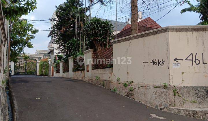 Tanah Dijual Kemang 720 M2 Dalam Komplek Super Nyaman 2