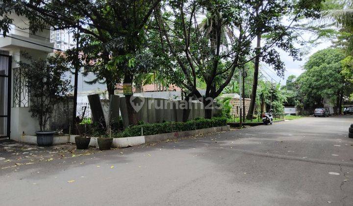 Tanah Dijual Lokasi Nyaman Di Benda Kemang Shm 1