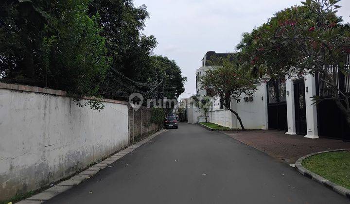 Tanah Dijual Pejaten Kemang Dekat Gonzaga Cocok Town House 2