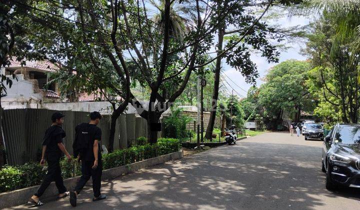 TANAH DIJUAL LOKASI NYAMAN DI BENDA KEMANG SHM  1