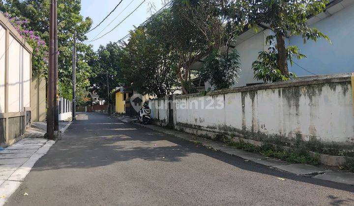 Dijual Cepat Tanah Kavling Lokasi Bagus Dalam Komplek 2
