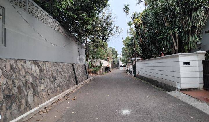 Tanah Dijual Kemang 720 M2 Dalam Komplek Super Nyaman 2