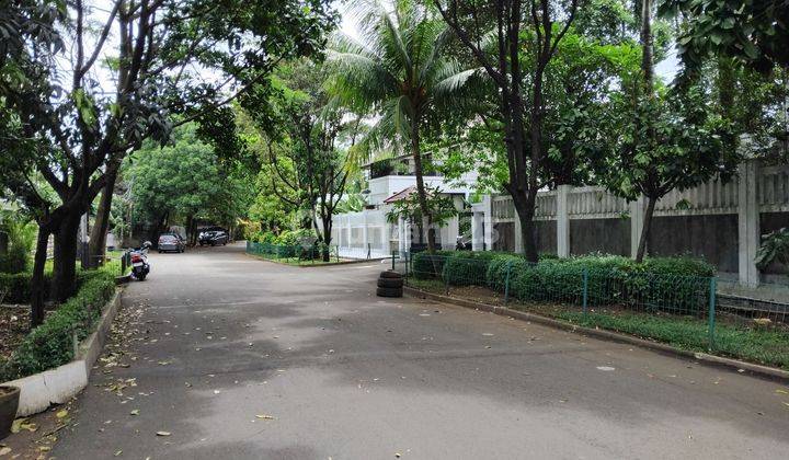 Tanah Dijual Lokasi Nyaman Di Benda Kemang Shm 2