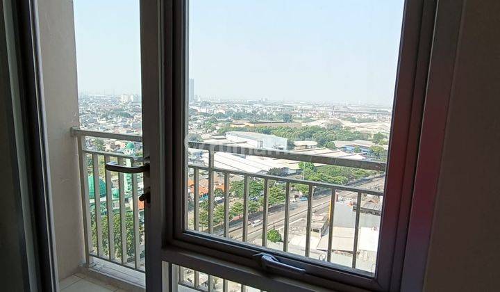 DIJUAL APARTEMEN OAK TOWER 2