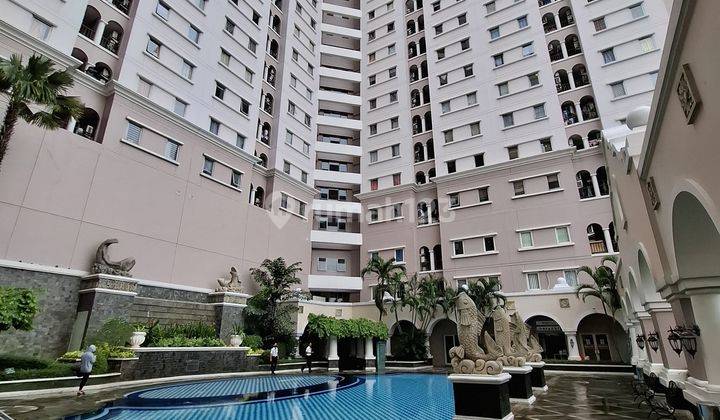 DIJUAL APARTEMEN GADING MEDITERANIA 1