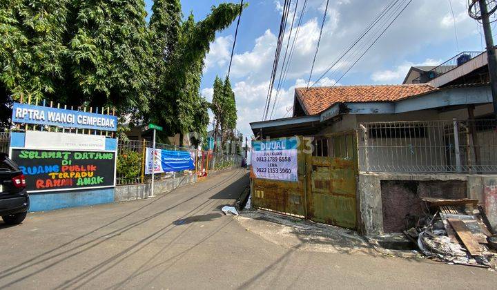 RUMAH STANDARD, HITUNG TANAH SAJA, HOEK 1