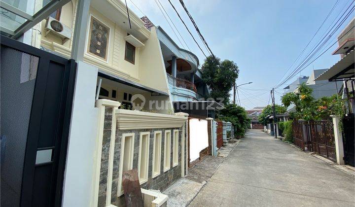 KAN RUMAH KAWASAN KELAPA GADING, BEBAS BANJIR 2