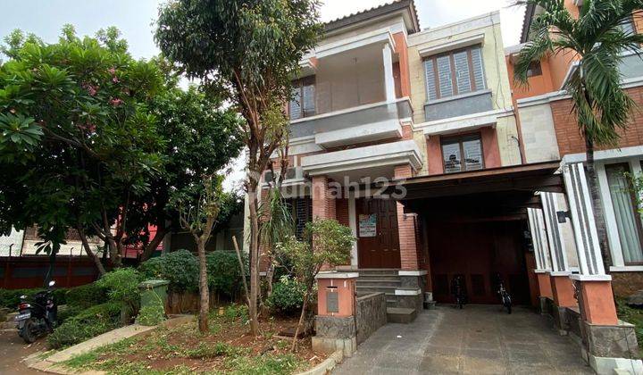 Rumah Di Cluster Gading Parkview Dgn Lingkungan Yang Asri 2