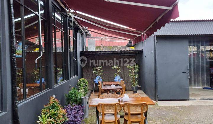 Dijual Lahan Dan Bangunan Resto Di Duren Sawit Jaktim 2