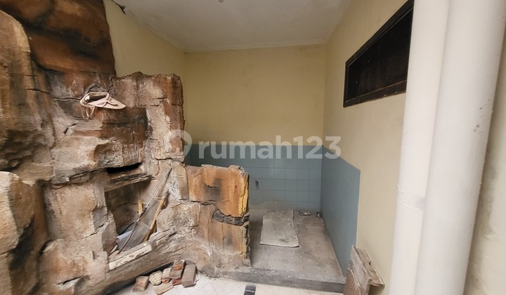 Dijual Rumah Lebak Indah