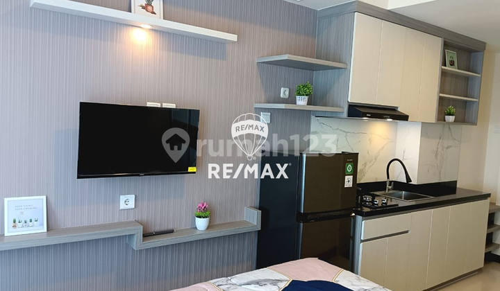 Dijual Apartemen Amor Sby