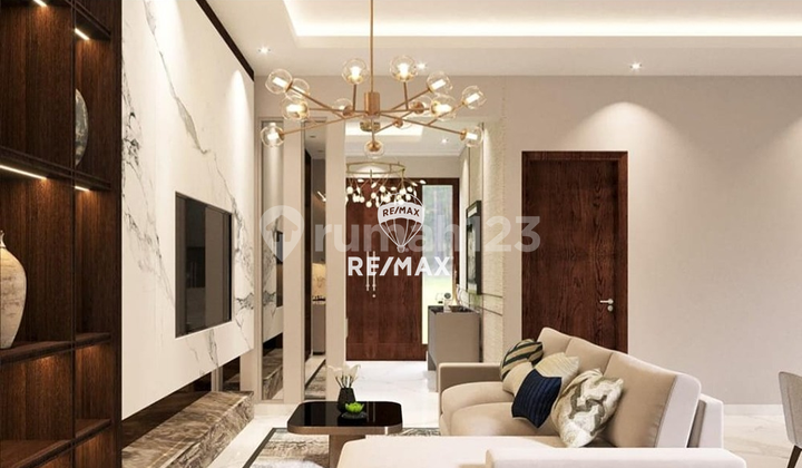 Dijual Rumah Citraland Utama East Emerald On Progres 2