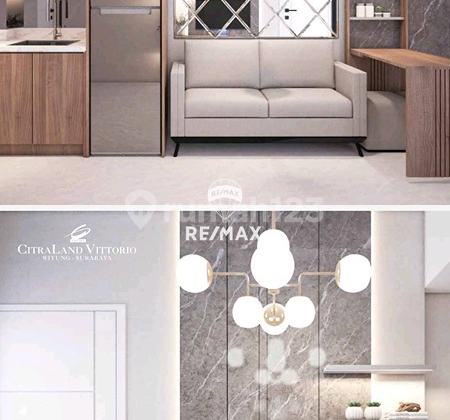 For Sale Vittorio Apartment Sby 2