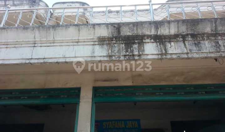 For Sale Ruko Baratajaya 2