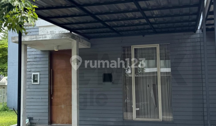 Dijual Rumah Northwest Park Hadap Utara