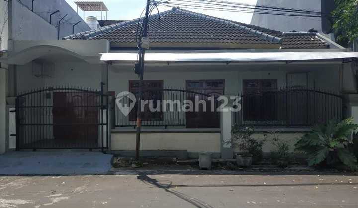 Disewakan Rumah Babatan Pantai Kenjeran Surabaya Timur  1