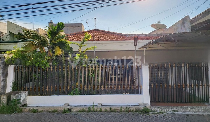 Dijual Rumah Lebak Indah 2