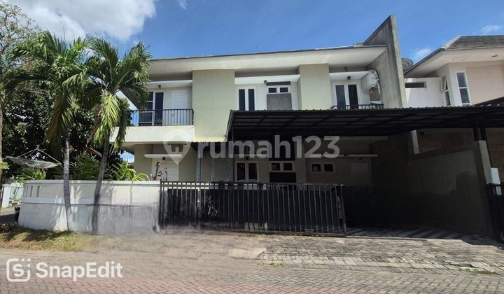 Dijual Rumah Siap Huni Citraland Utama 1