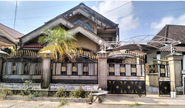 Dijual Rumah Tulungagung 2