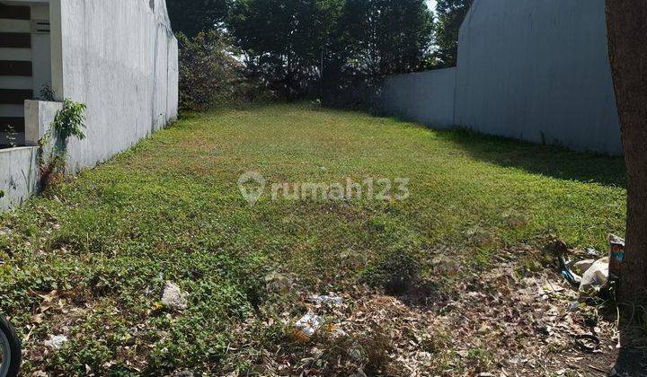 Dijual Kavling Murah Bu Citraland Utara Bukit Palma 1