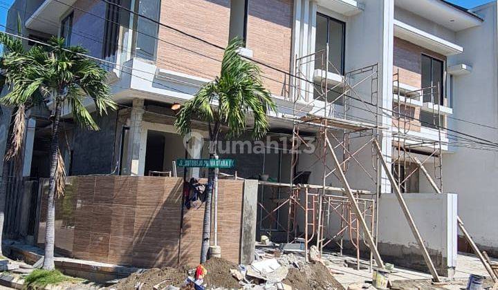 Dijual Rumah Suterejo Prima Utara 1