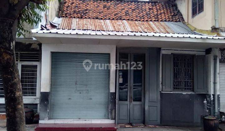 Dijual Rumah Peneleh Pusat Kota Surabaya 1