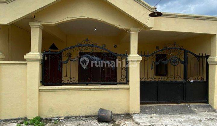 Dijual Rumah Perumahan Bukit Bambe Asabri Sby 1