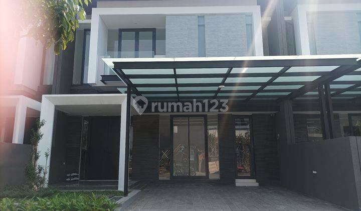 Dijual Rumah Woodlan 3 Unit Jejer Ready 1