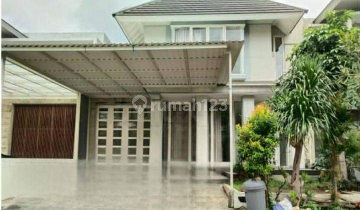 Dijual Rumah Royal Park 1 Citraland Utama 1