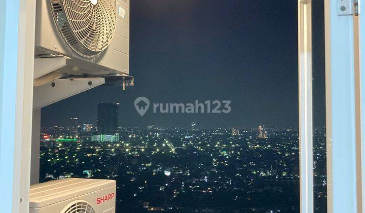 Dijual Apartemen Puncak Dharmahusada 1