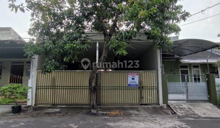 Dijual Rumah Griya Citra Asri Surabaya Barat 1