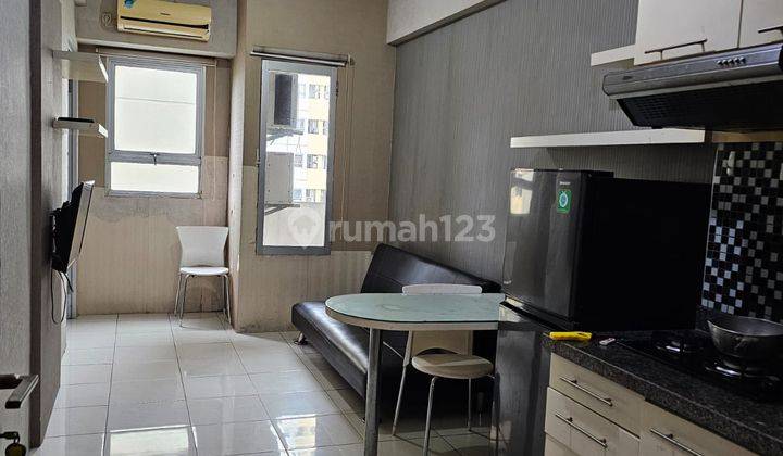 Disewakan Apartemen Puncak Permai Tower B 1