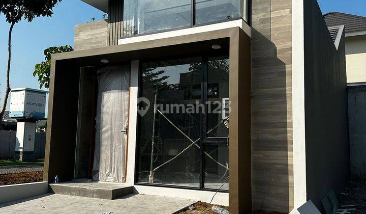 Dijual Rumah Citraland Utara Type Dhapene 1