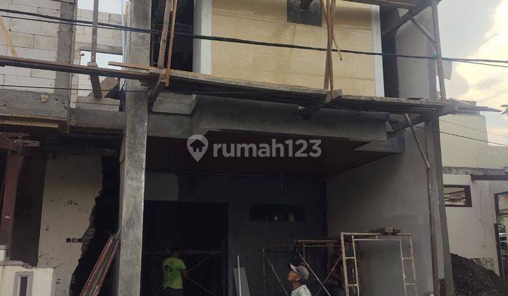 Dijual Rumah Rungkut Mapan Barat 1