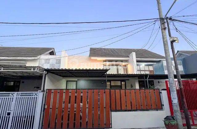 Dijual Rumah Gunung Anyar Surabayatimur 1