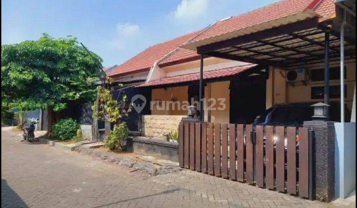 Dijual Rumah Perumahan Palm Spring Karah Pagesangan Sby 1