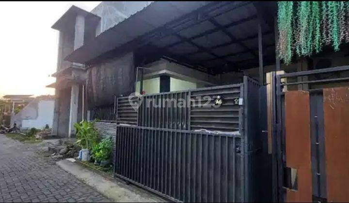 Dijual Rumah Jln Bankingan Sby Barat 1