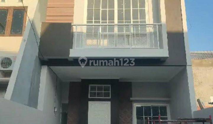 Dijual Rumah Lebak Indah 1