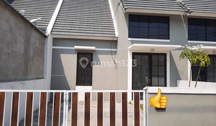 Dijual Rumah Perum Taman Anggun Sejahtera 1