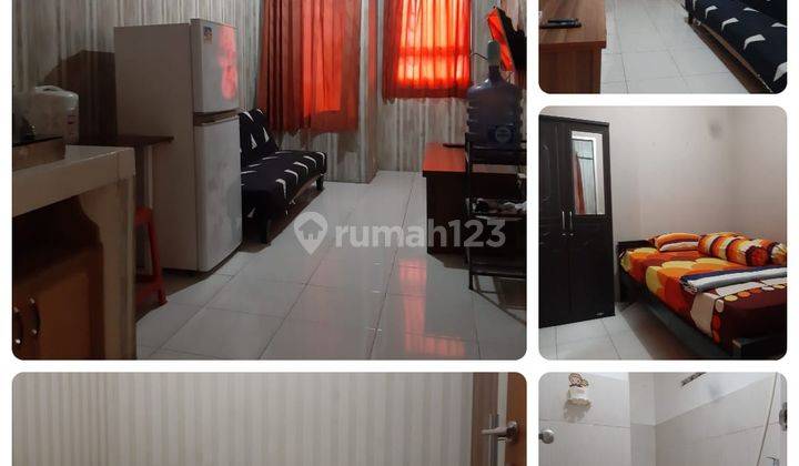 Disewakan Apartemen Puncak Permai Sby 1