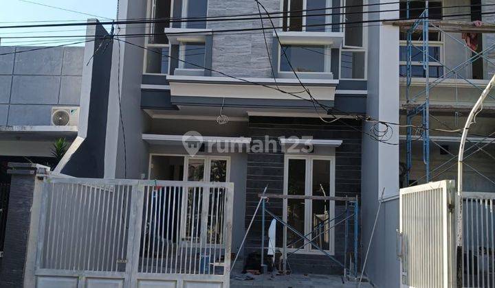 Dijual Rumah Mulyosari Utara 1