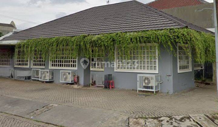 Dijual Rumah Darmo Permai Timur 1