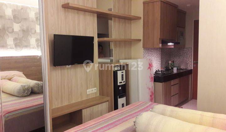 Dijual Apartemen Puncak Dharmahusada View City 1