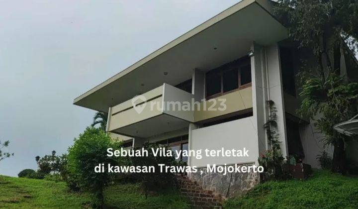 Dijual Villa Trawas 2 Lantai 2