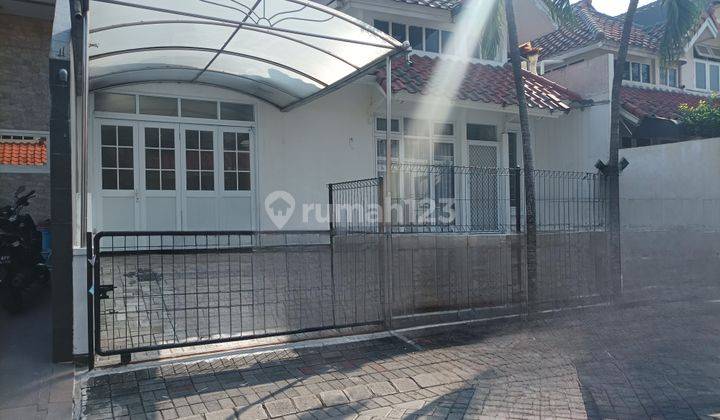 Dijual Rumah Siap Huni Citraland Utama 1