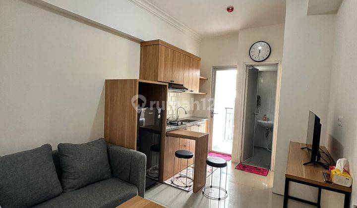 Dijual Apartemen Gunawangsa Merr Type 2br 2